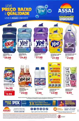 Encarte Assaí Atacadista (válido até 30-01)