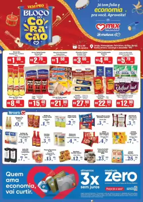 Catálogo Supermercados Mateus (válido até 30-01)