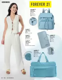Catálogo Andrea Página 22