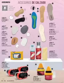 Catálogo Andrea Página 34