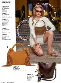 Catálogo Andrea Página 8