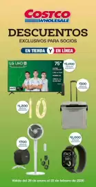 Catálogo Costco Página 1