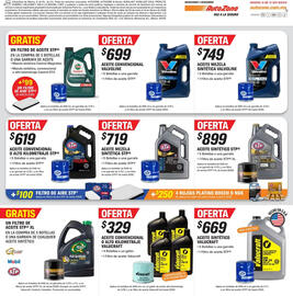 Catálogo AutoZone Página 4