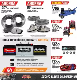 Catálogo AutoZone Página 2