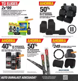 Catálogo AutoZone Página 3
