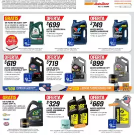 Catálogo AutoZone Página 4