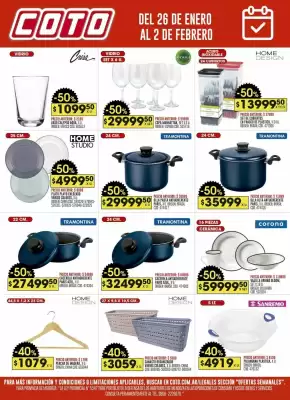 Catálogo Coto (válido hasta 2-02)