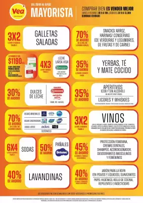 Catálogo Supermercados Vea