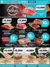 Catálogo Supermayorista Vital semana 5 Página 2