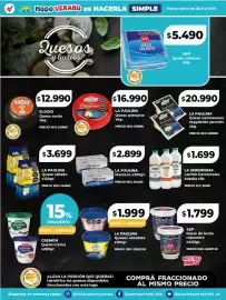 Catálogo Supermayorista Vital semana 5 Página 3