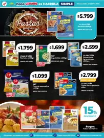 Catálogo Supermayorista Vital semana 5 Página 8