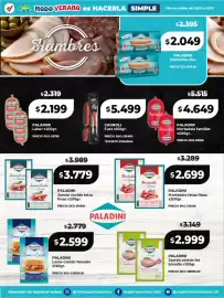 Catálogo Supermayorista Vital semana 5 Página 9