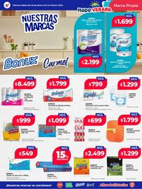 Catálogo Supermayorista Vital semana 5 Página 2