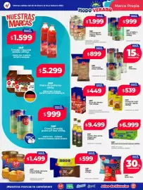 Catálogo Supermayorista Vital semana 5 Página 1