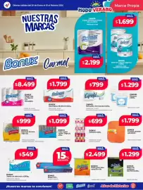 Catálogo Supermayorista Vital semana 5 Página 2