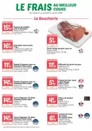 Catalogue Promocash semaine 5 page 1