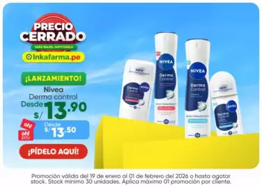 Catálogo InkaFarma semana 5 Página 1