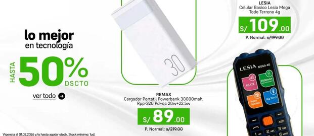 Catálogo Platanitos semana 5 Página 4