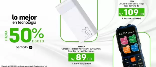 Catálogo Platanitos semana 5 Página 4