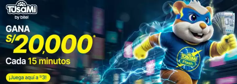 Catálogo Bitel Página 1