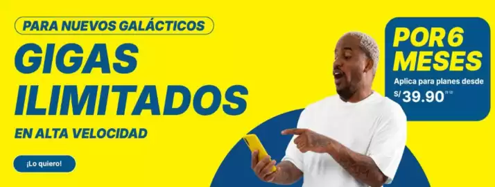 Catálogo Bitel Página 3