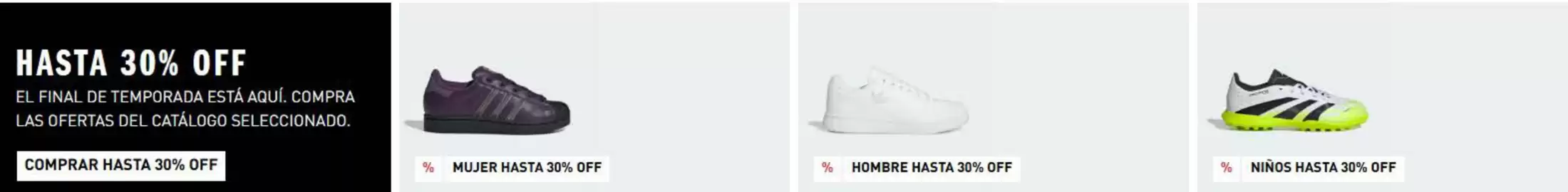 Catálogo ADIDAS Página 1