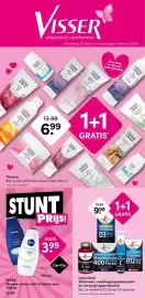 Drogisterij Visser folder Pagina 1