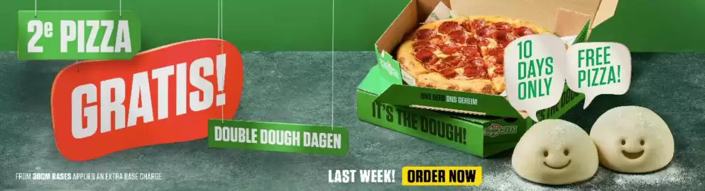 New York Pizza folder week 5 Pagina 1