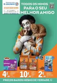 Folheto E.Leclerc Página 1