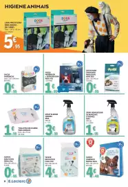 Folheto E.Leclerc Página 8