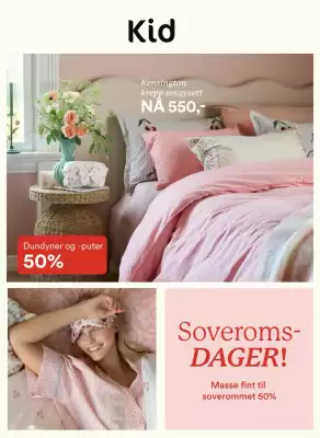Kid Interiør kundeavis (gyldig til 9-02)