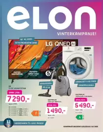 ELON kundeavis Side 1