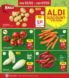 ALDI folder week 6 Pagina 2