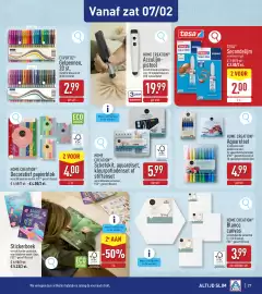 ALDI folder week 6 Pagina 27