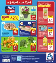 ALDI folder week 6 Pagina 32