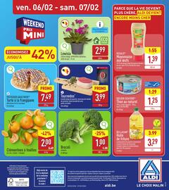 ALDI Dépliant week 6 Pagina 32