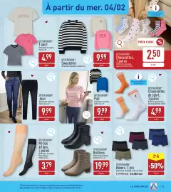 ALDI Dépliant week 6 Pagina 15