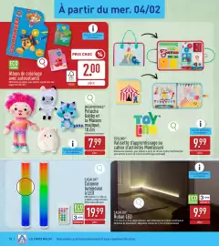 ALDI Dépliant week 6 Pagina 18