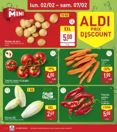 ALDI Dépliant week 6 Pagina 2