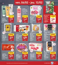 ALDI Dépliant week 6 Pagina 21