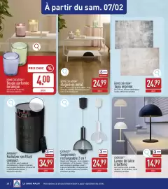 ALDI Dépliant week 6 Pagina 28