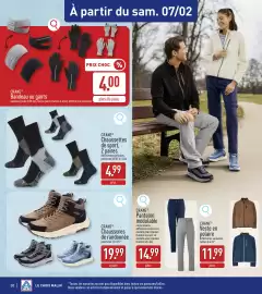 ALDI Dépliant week 6 Pagina 30