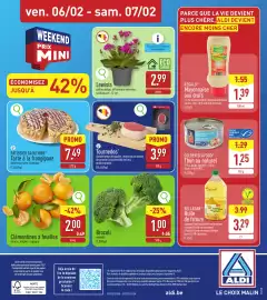 ALDI Dépliant week 6 Pagina 32
