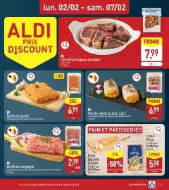 ALDI Dépliant week 6 Pagina 5