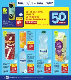 ALDI Dépliant week 6 Pagina 6