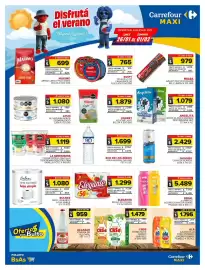 Folleto Carrefour Maxi semana 5 Página 1