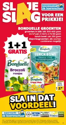 De Boerenschuur folder (geldig t/m 1-02)