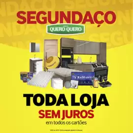 Folheto Quero Quero Página 1