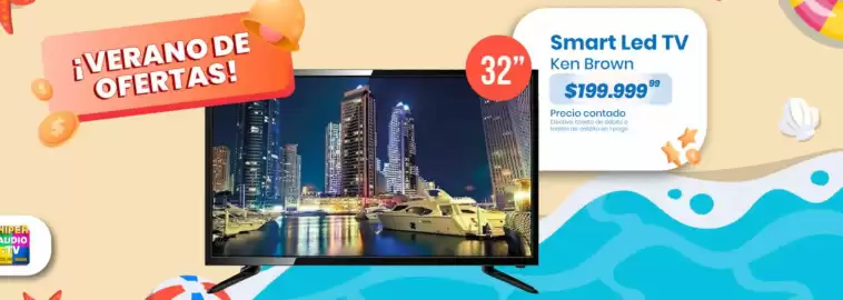 Catálogo Hiper Audio Página 2