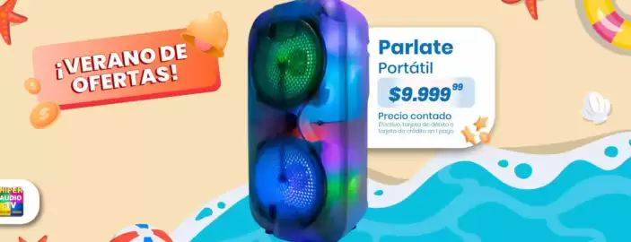 Catálogo Hiper Audio Página 6